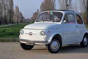 Fiat 500 F 1967