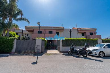 VIA S. PERTINI Villa a Schiera Residence Esclusivo
