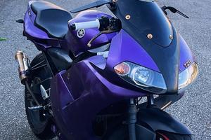 Yamaha tzr50