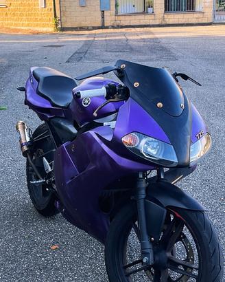 Yamaha tzr50