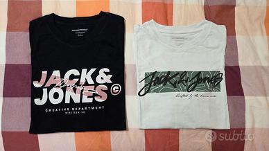 T-shirt e magliette JACK & JONES