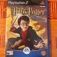 Gioco playstation 2 Harry Potter