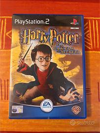Gioco playstation 2 Harry Potter