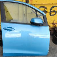 Sportelli anteriore Destro Opel Agila 2008