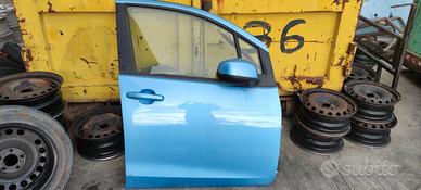 Sportelli anteriore Destro Opel Agila 2008