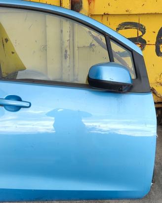 Sportelli anteriore Destro Opel Agila 2008