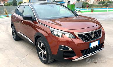 PEUGEOT 3008 BlueHDi 130 S&S EAT8 GT Line