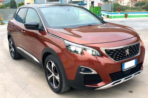 PEUGEOT 3008 BlueHDi 130 S&S EAT8 GT Line