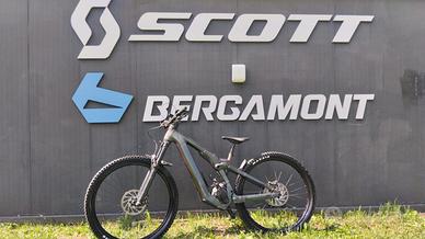 Ebike scott Patron eride 920