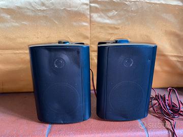 casse audio da appendere