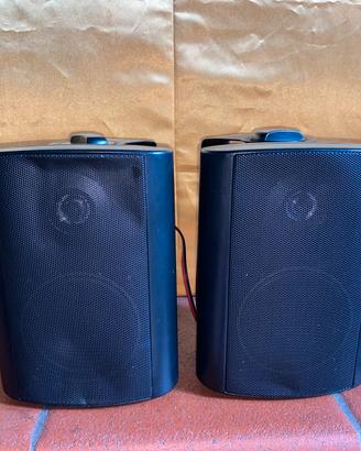 casse audio da appendere