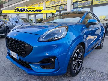 Ford Puma 1.0 EcoBoost Hybrid 125 CV S&S ST-Line