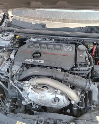 Motore mercedes-benz CLA amg 2.0 benzina