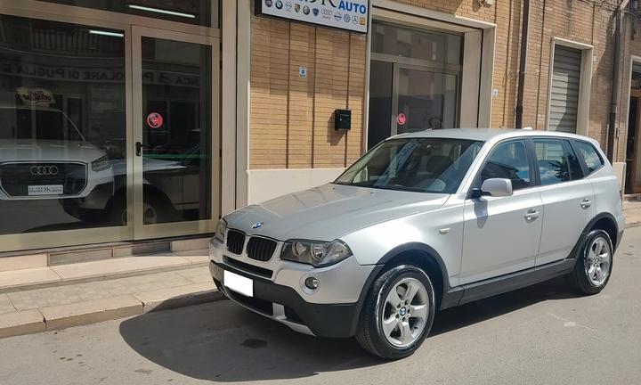 Bmw X3 xDrive20d 177 cv auto