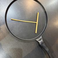 Crepiera antiaderente 33 cm con accessorio in legn