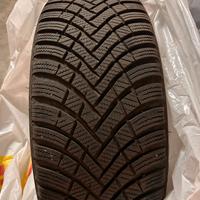 4 Pneumatici Invernali ottimi Hankook 205 45 R17