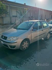 punto Multijet 2003