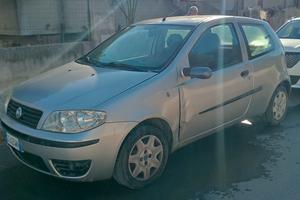 punto Multijet 2003