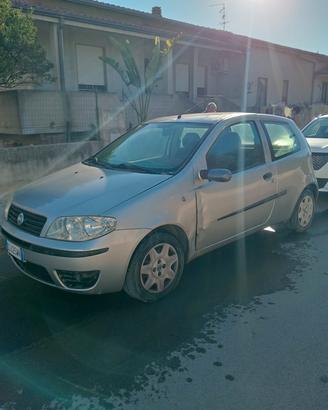 punto Multijet 2003