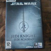 Star Wars Jedi Knight : Jedi Academy