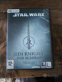 Star Wars Jedi Knight : Jedi Academy