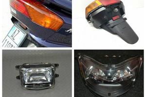 Faro anteriore posteriore yamaha majesty 250