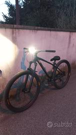 BICICLETERA crazy lachi sei pro max