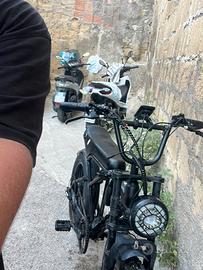 Bici elettrica