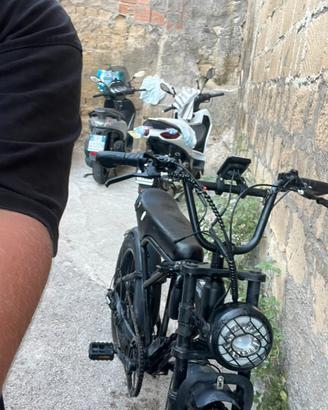 Bici elettrica