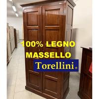 Mobile Scarpiera 100% legno Massello