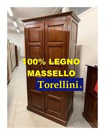 Mobile Scarpiera 100% legno Massello