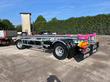 AUSTERAS RIMORCHIO AUSTERAS SCARRABILE