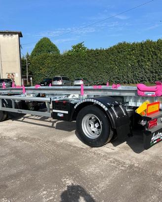 AUSTERAS RIMORCHIO AUSTERAS SCARRABILE