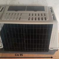 Trasportino per cane