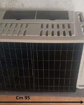 Trasportino per cane