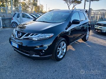 Nissan Murano 2.5 dCi Tekna