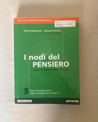 I nodi del pensiero 3
