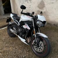 Triumph street triple 765rs 2019
