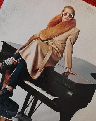 Elton John – Here and There | Vinile LP USA 1976