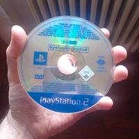 Eye Toy groove PS2 Promo disc 