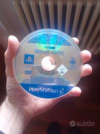 Eye Toy groove PS2 Promo disc 