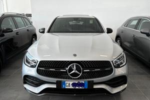 Mercedes glc 220 coupe 4matic premium amg