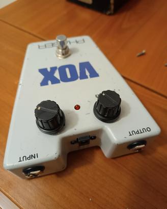 Phaser clone Small stone artigianale 