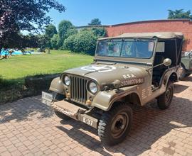 Jeep Willys Cj