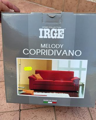 Copri divano nuovo