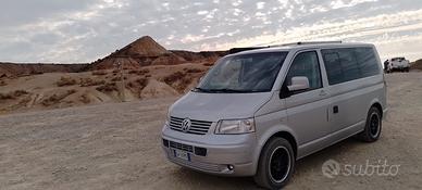 Volkswagen t5 camperizzato