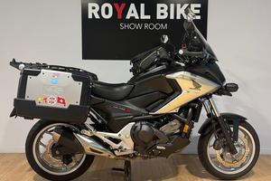 Honda nc 750 x dct 2016 finanziamento -permute