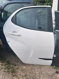 Porta portiera sportello posteriore dx Toyota Yari