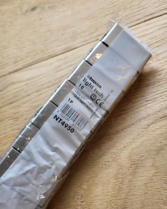 Bticino light tech tasto falso polo NT4950