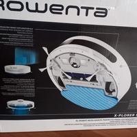 Robbottino aspirapolvere Rowenta X-Plorer 75